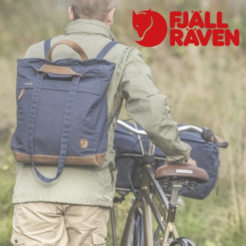 Fjallraven Totepack No. 1 Black